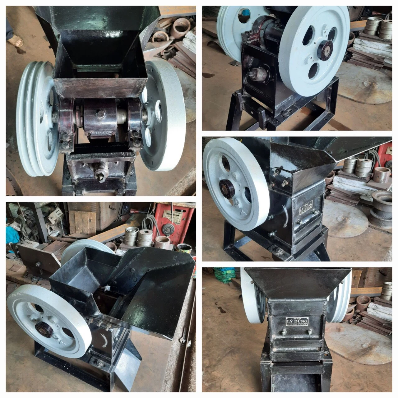 Ảnh nguồn hiện có